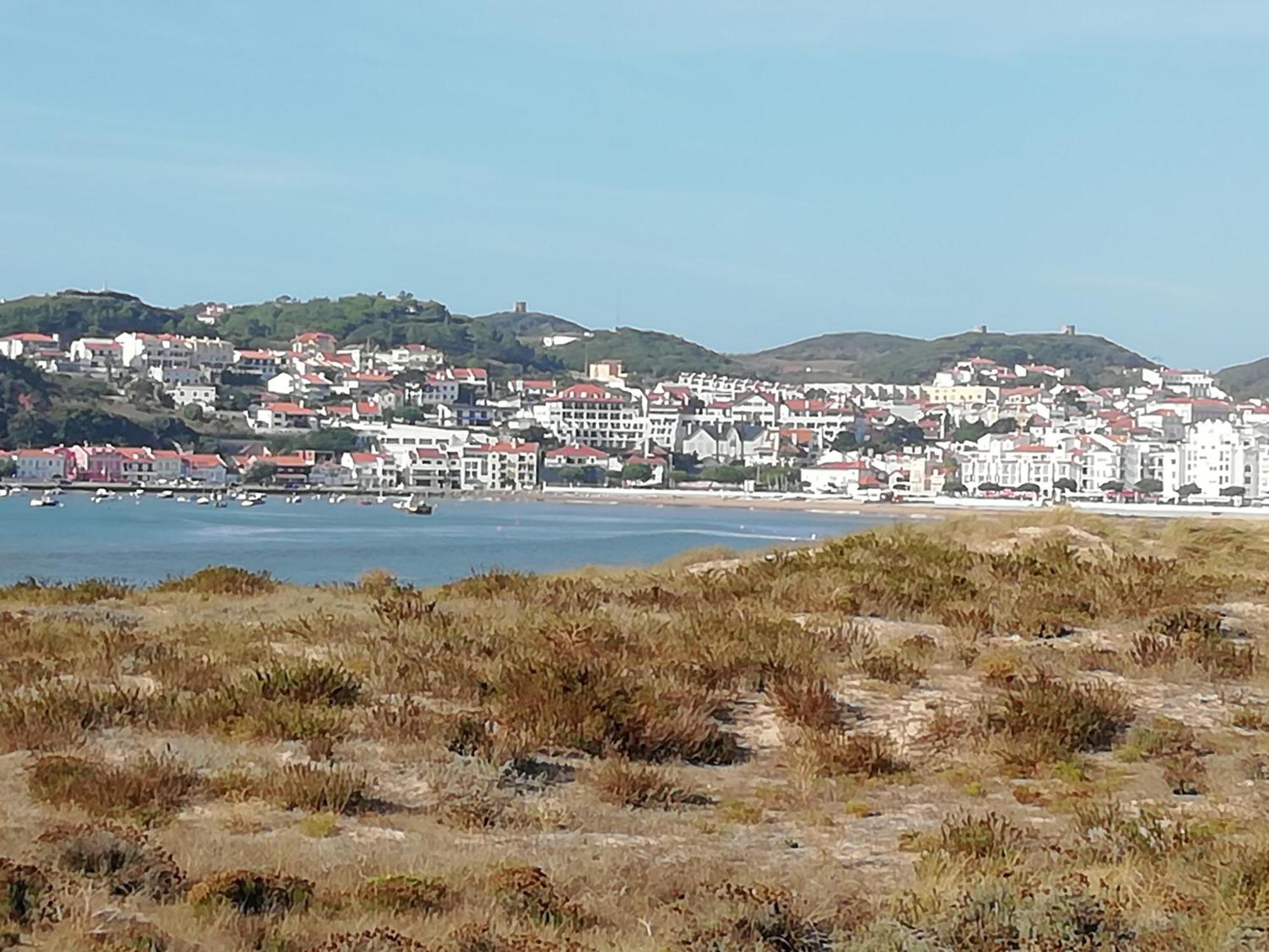 Suite Na Casa Da Andreia São Martinho do Porto Dış mekan fotoğraf