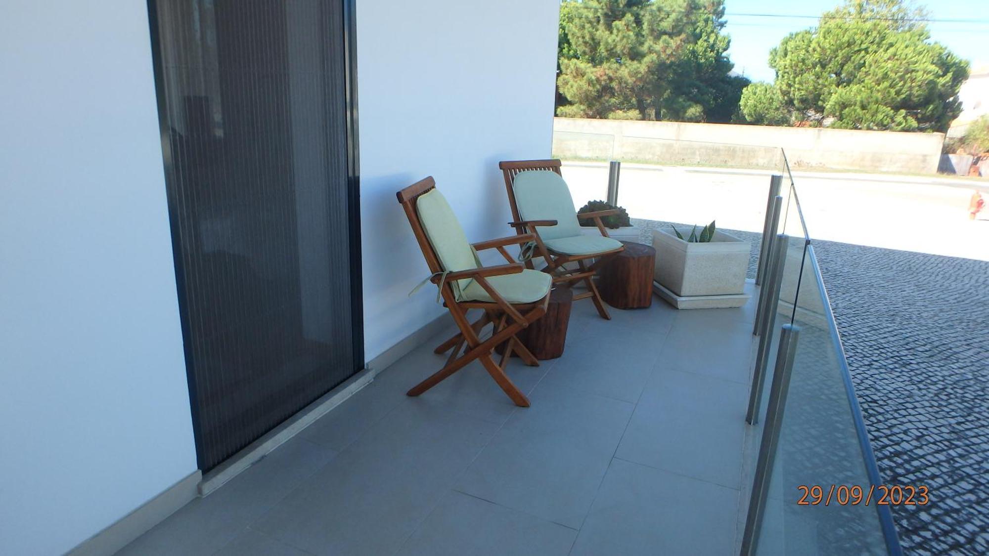 Suite Na Casa Da Andreia São Martinho do Porto Dış mekan fotoğraf