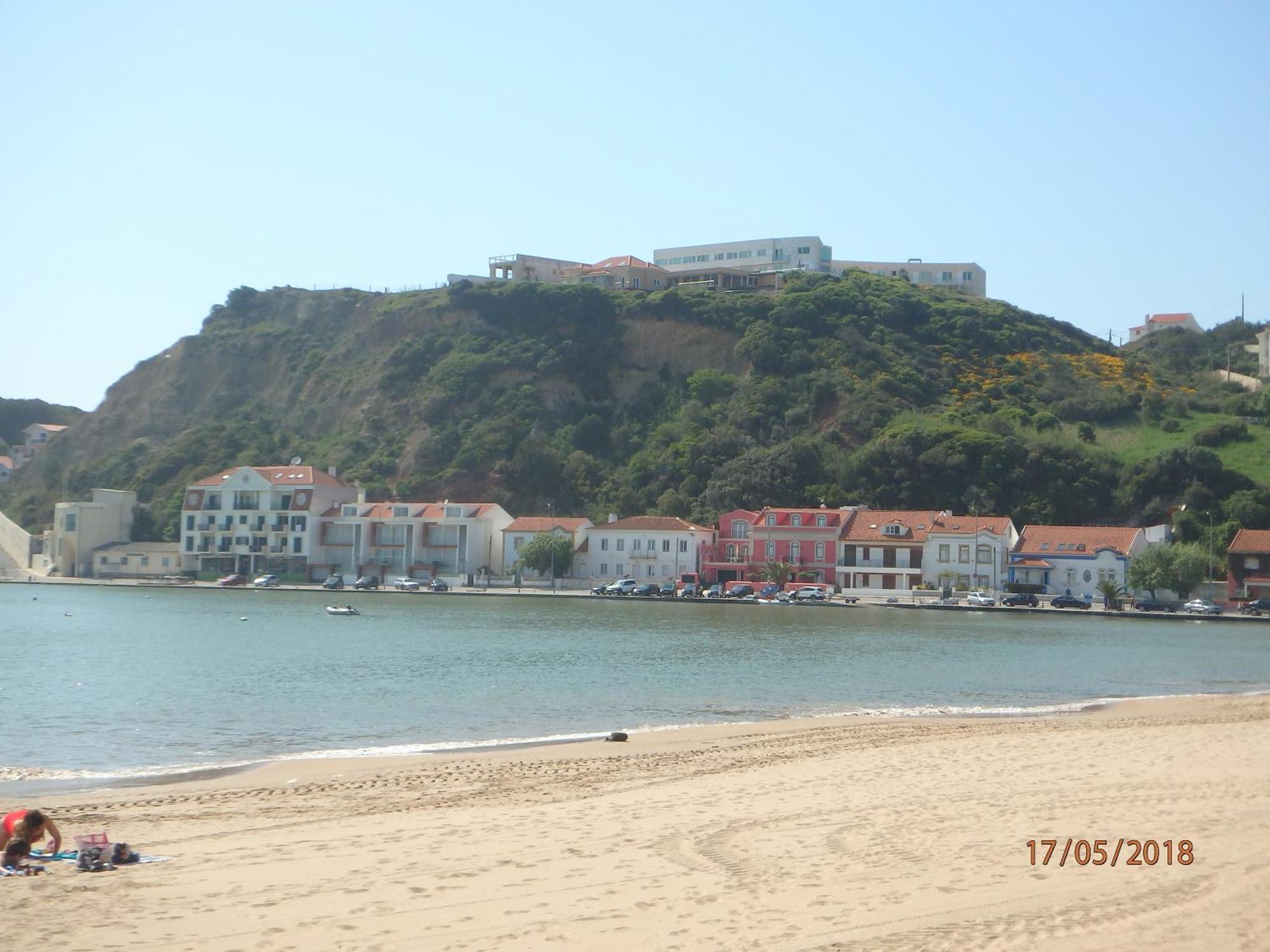 Suite Na Casa Da Andreia São Martinho do Porto Dış mekan fotoğraf