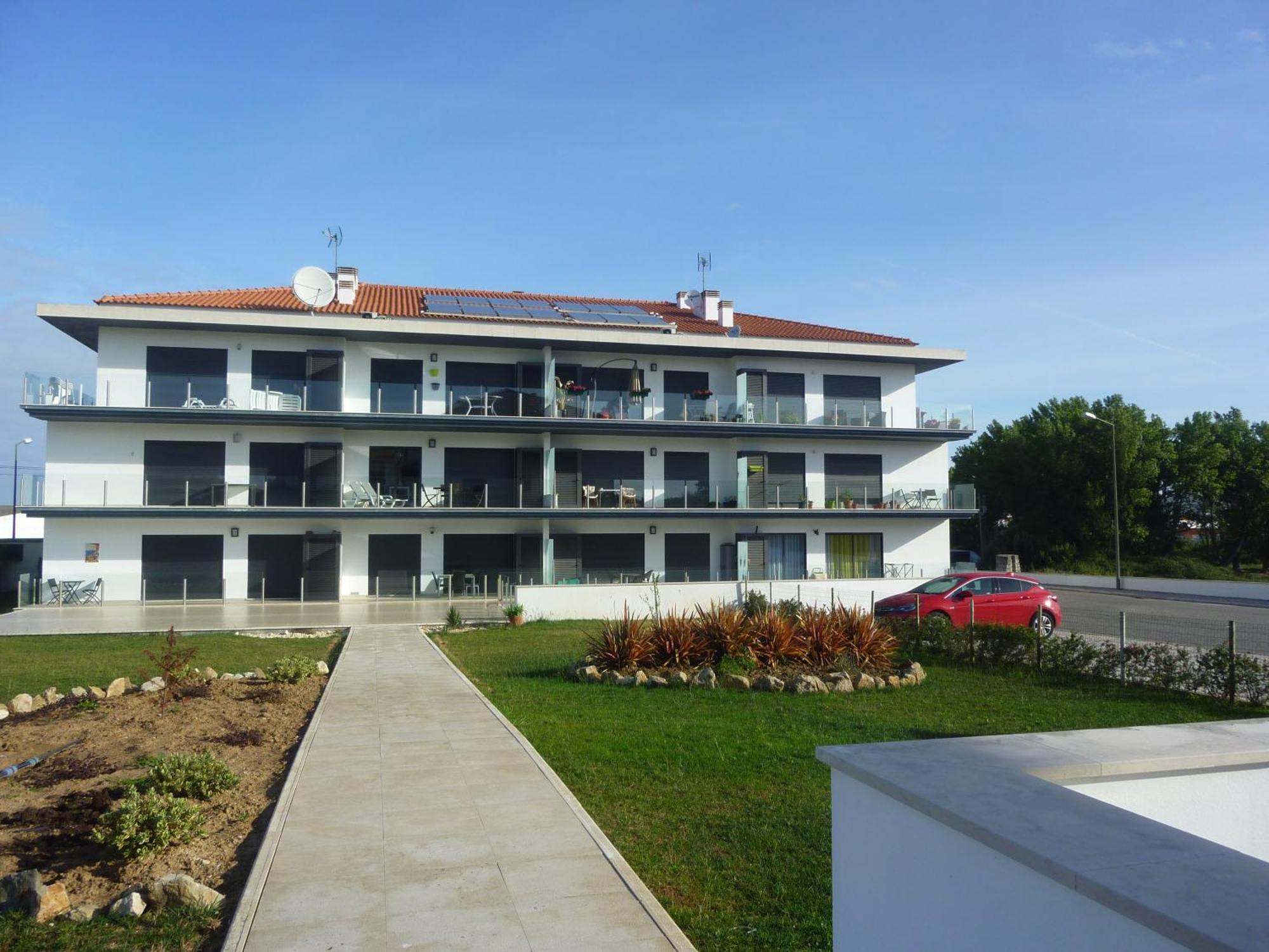 Suite Na Casa Da Andreia São Martinho do Porto Dış mekan fotoğraf